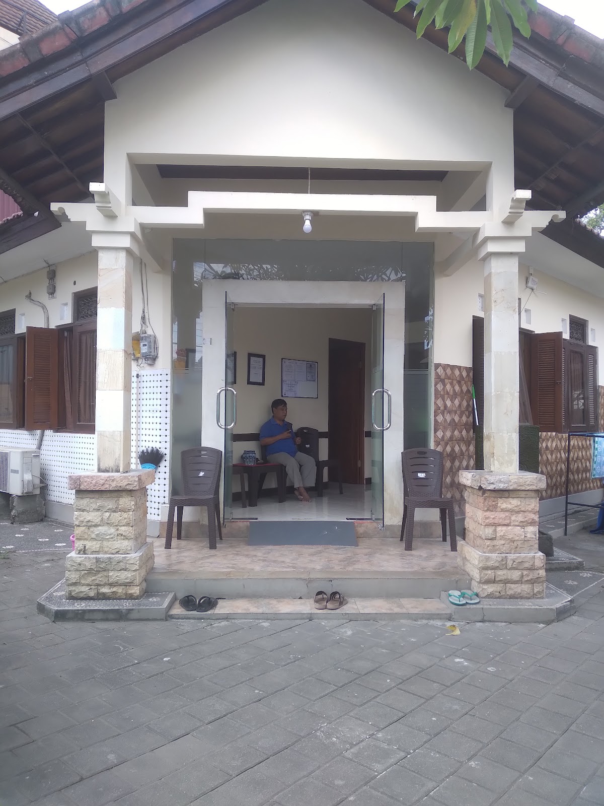 Klinik Pijat Tuna Netra Puri Bugar Blind massage