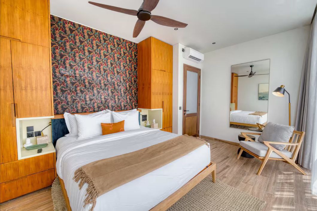 Вилла бали Унгасан 2 спальни