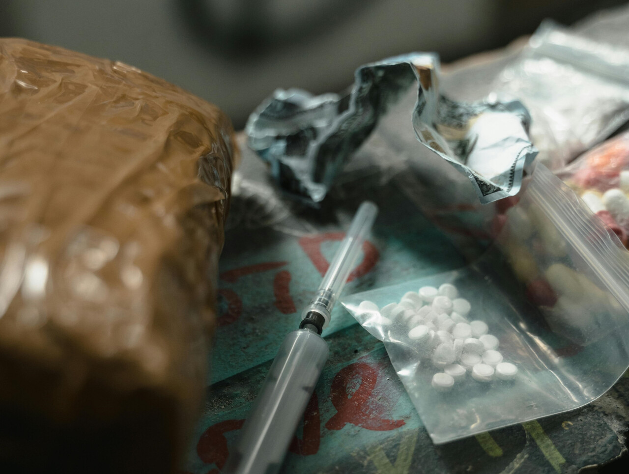 В аэропорту Бали задержали туристку с 2 кг наркотиков