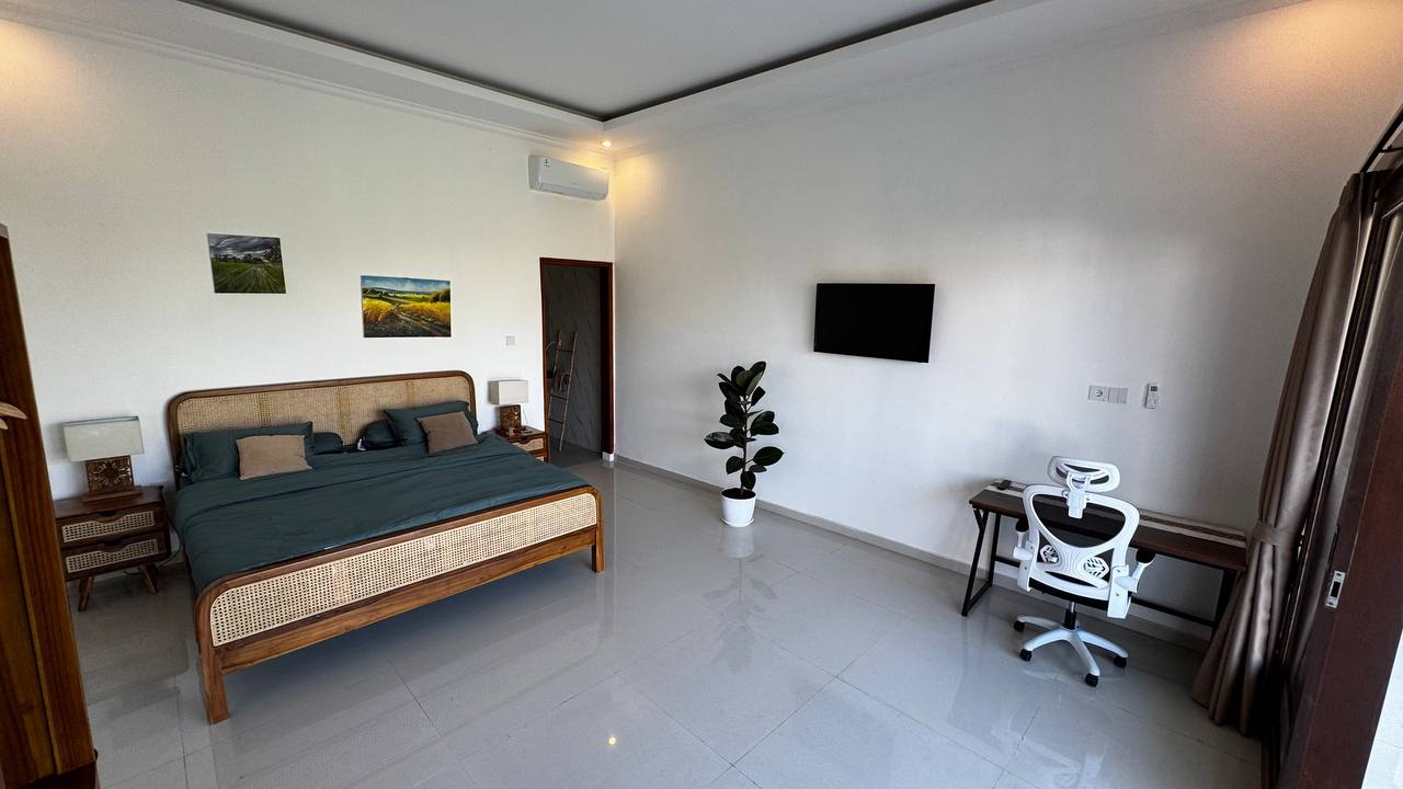 Вилла новая Чангу 2 спальни