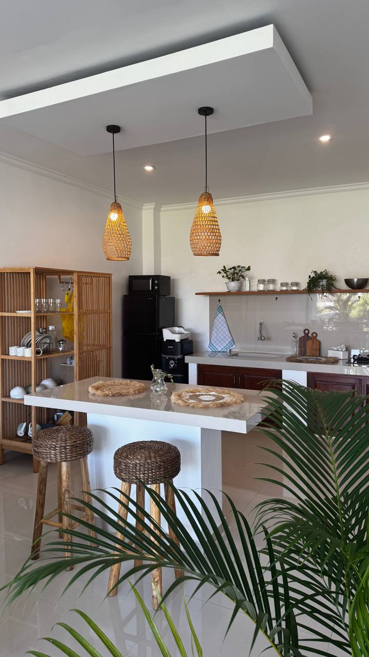 Вилла новая Чангу 2 спальни