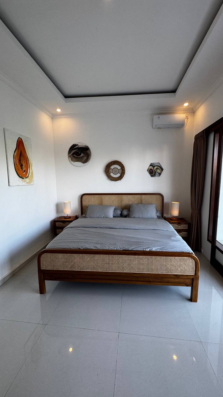 Вилла новая Чангу 2 спальни