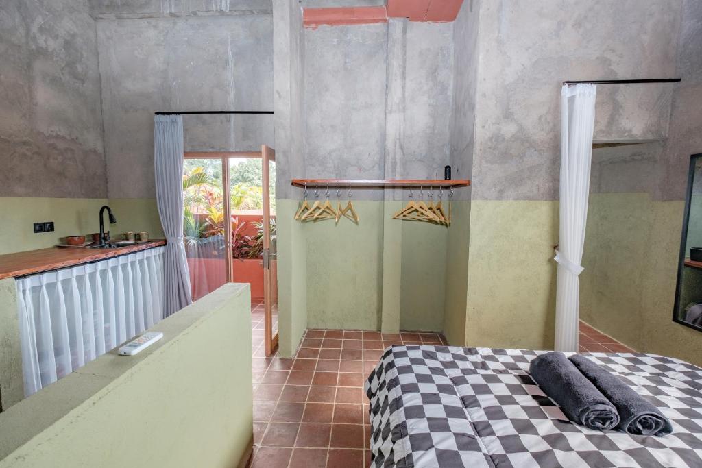 Апартаменты уютные Убуд