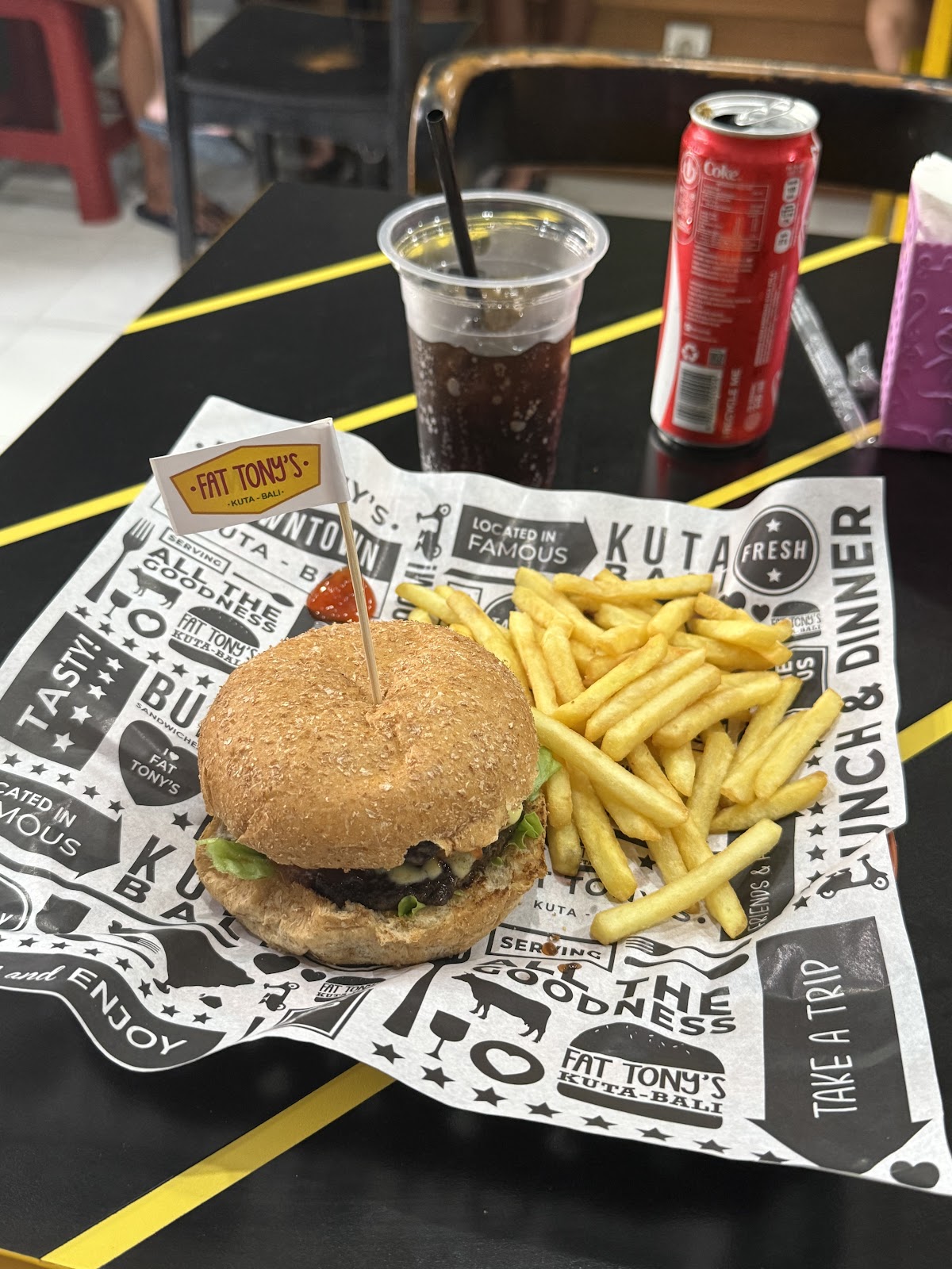 Fat Tony's