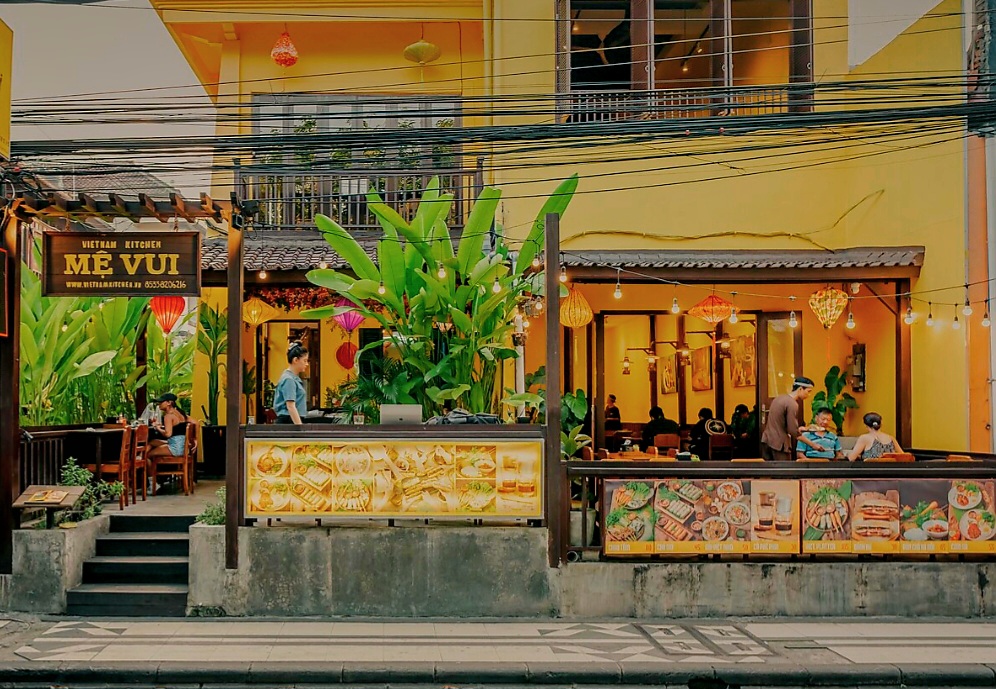 MeVui Vietnam Kitchen