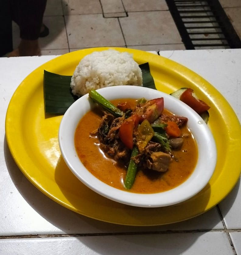 Komala Indah II Restoran
