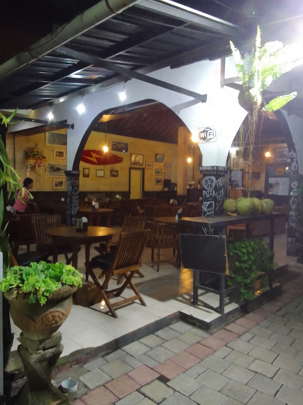 Komala Indah II Restoran
