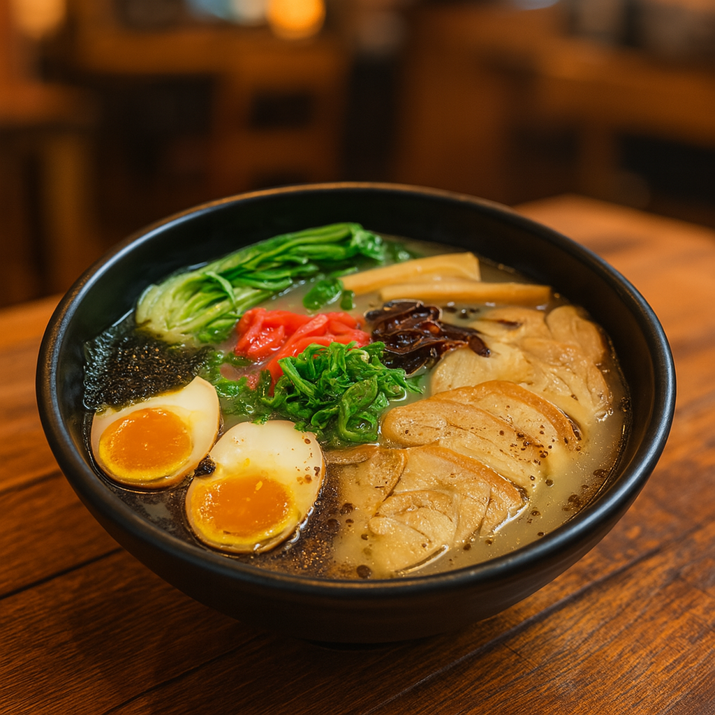 Little Kyoto Bali – Ramen & More