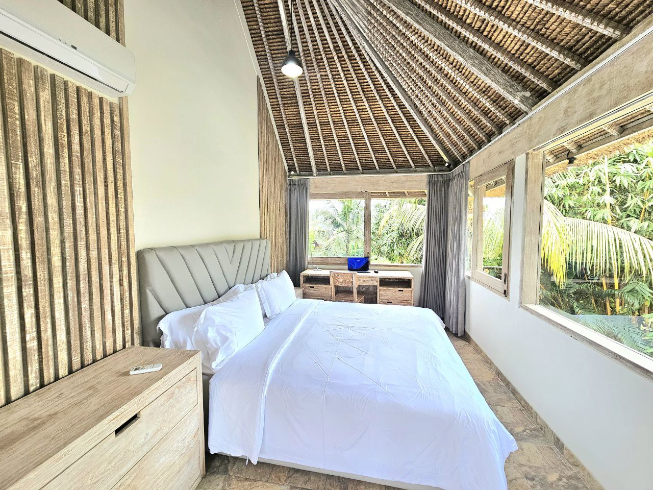 Вилла стильная Гианьяр 3 спальни