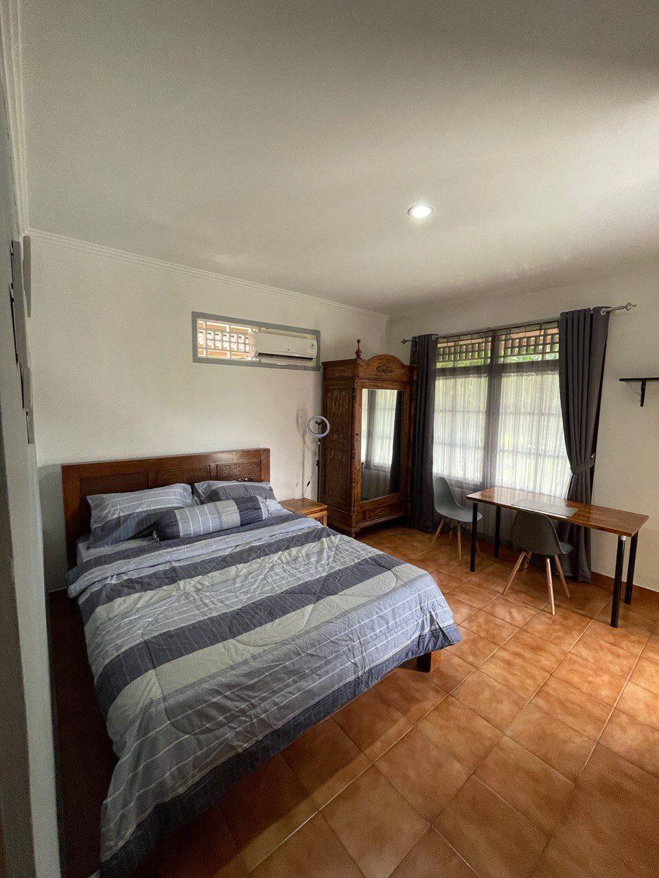 Вилла уютная Убуд 1 спальня