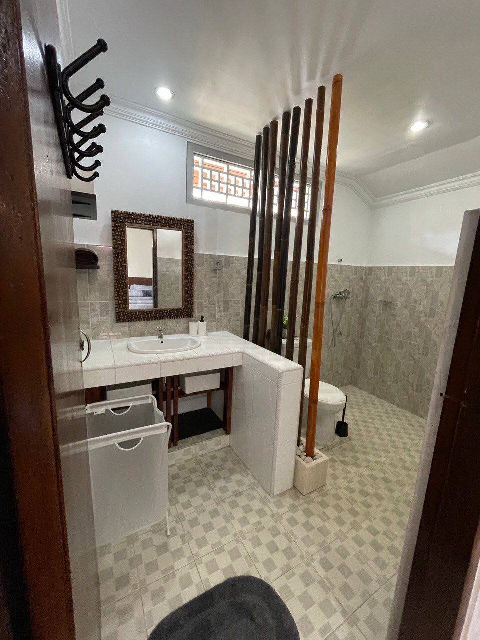 Вилла уютная Убуд 1 спальня