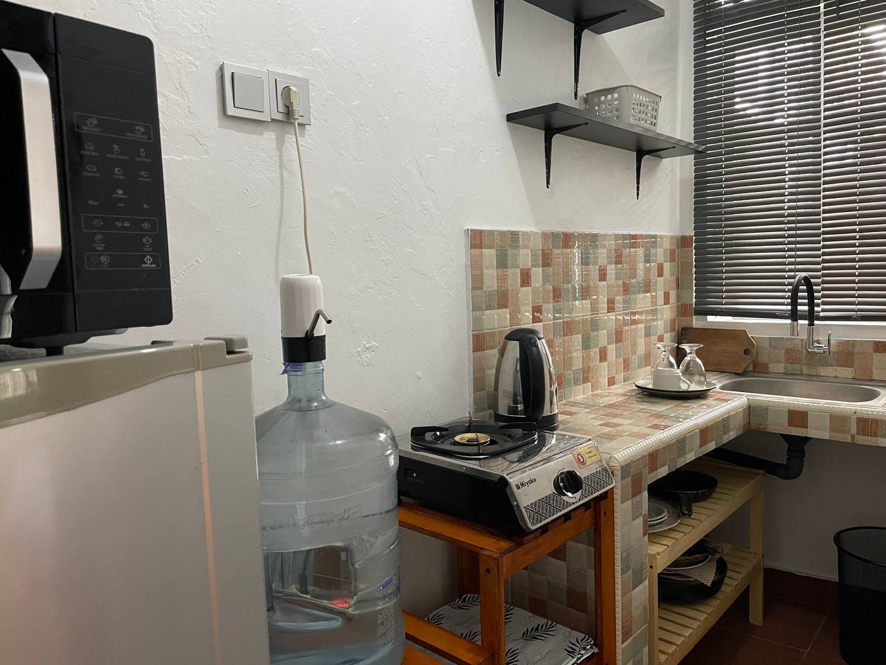 Вилла уютная Убуд 1 спальня