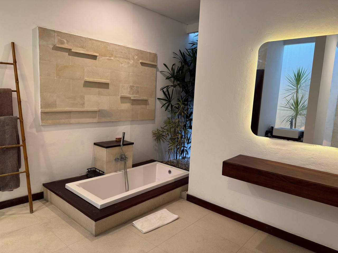 Вилла современная Умалас 1 спальня