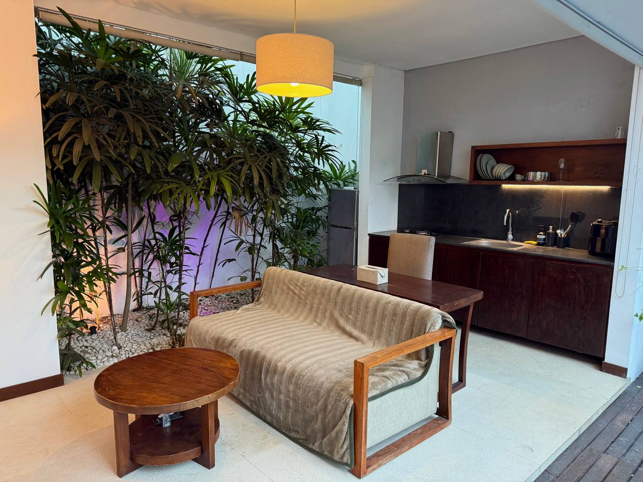 Вилла современная Умалас 1 спальня