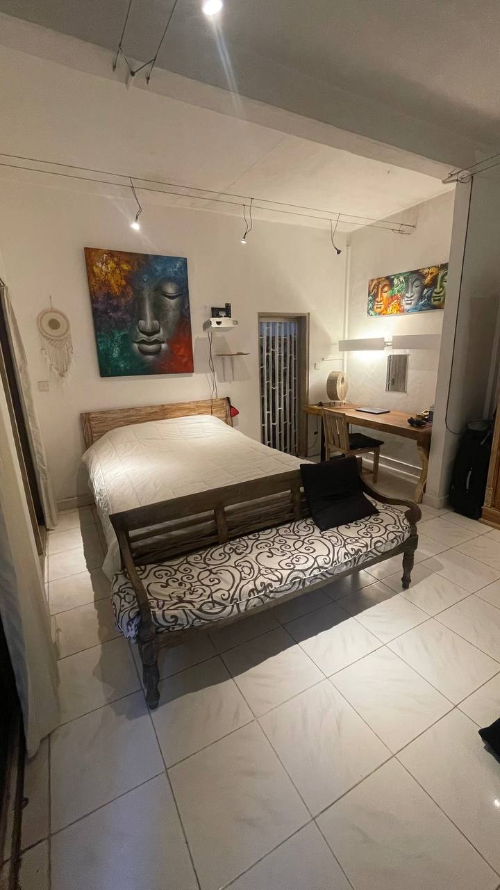 Вилла уютная Убуд 3 спальни