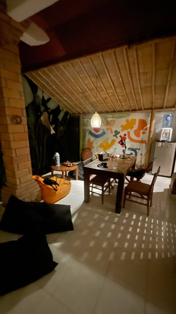 Вилла уютная Убуд 3 спальни