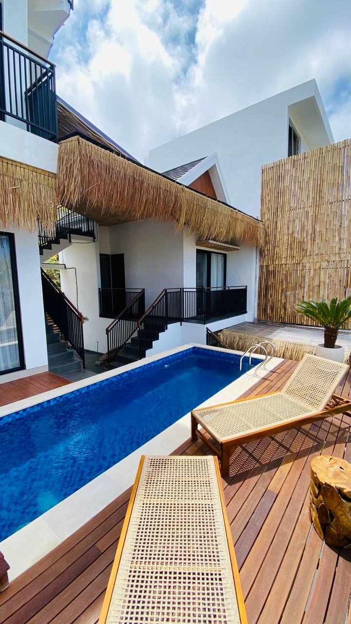 Вилла новая Унгасан 3 спальни