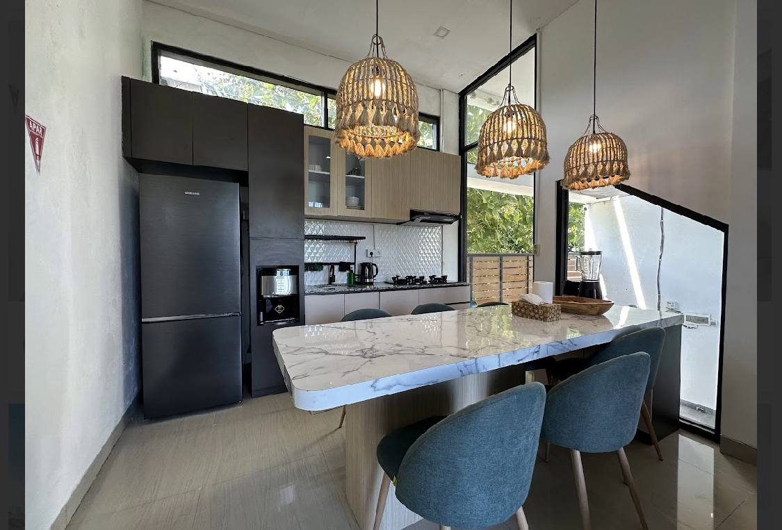 Вилла новая Унгасан 3 спальни