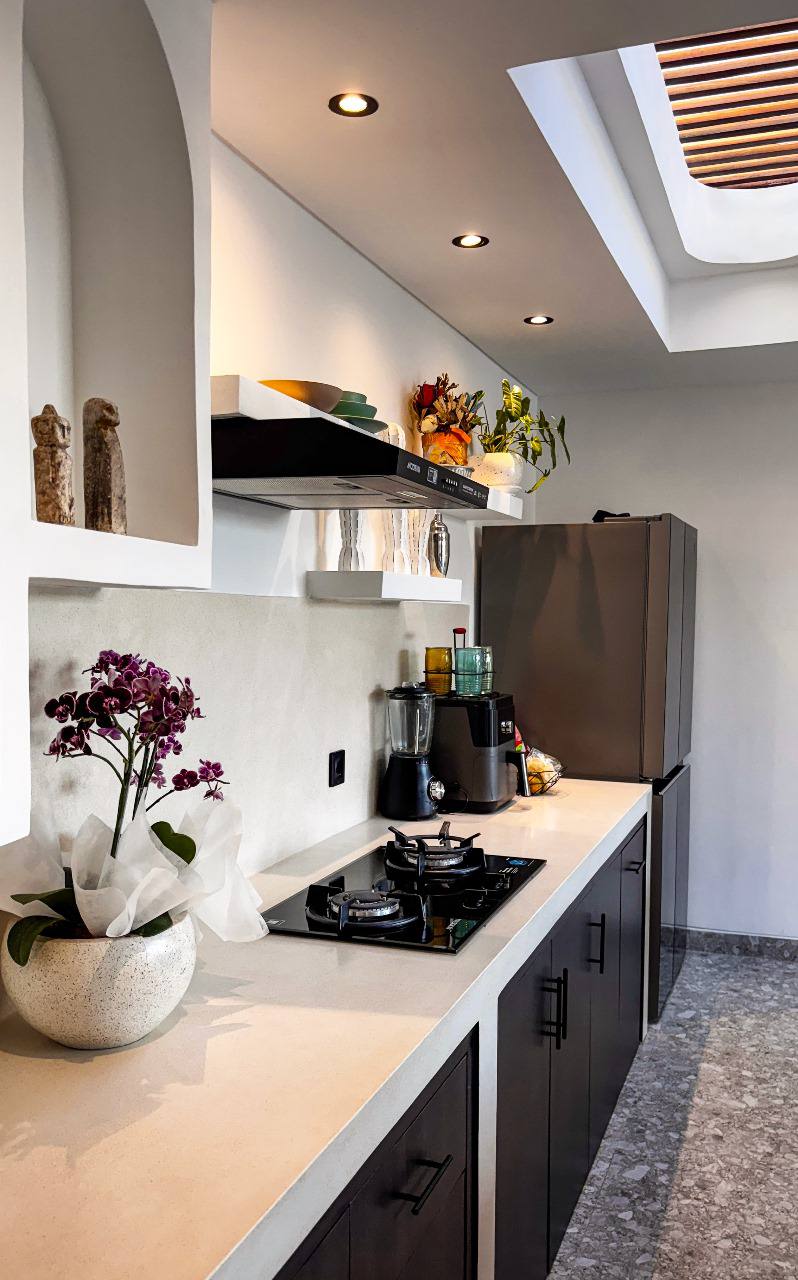 Вилла стильная Чангу 3 спальни