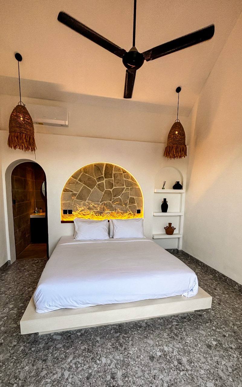 Вилла стильная Чангу 3 спальни