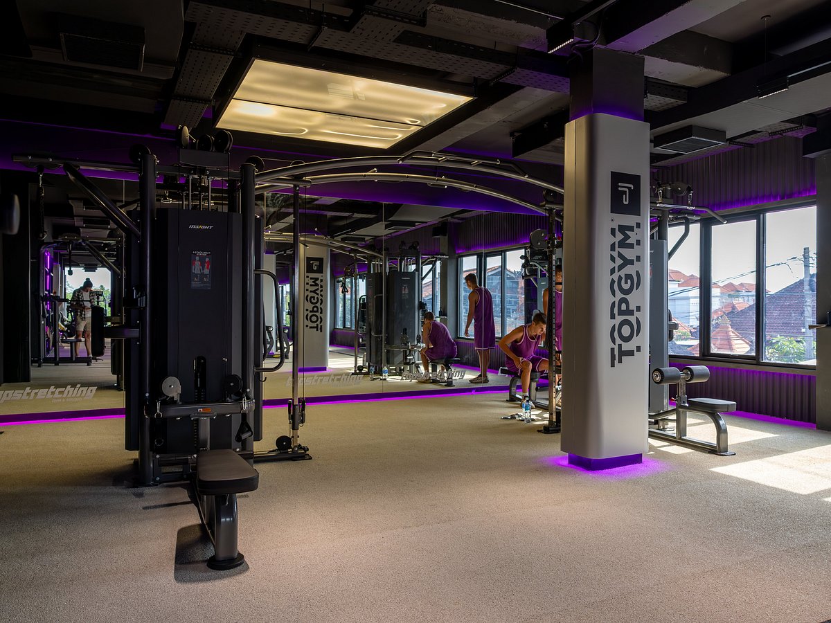 TOPGYM Batu Bolong