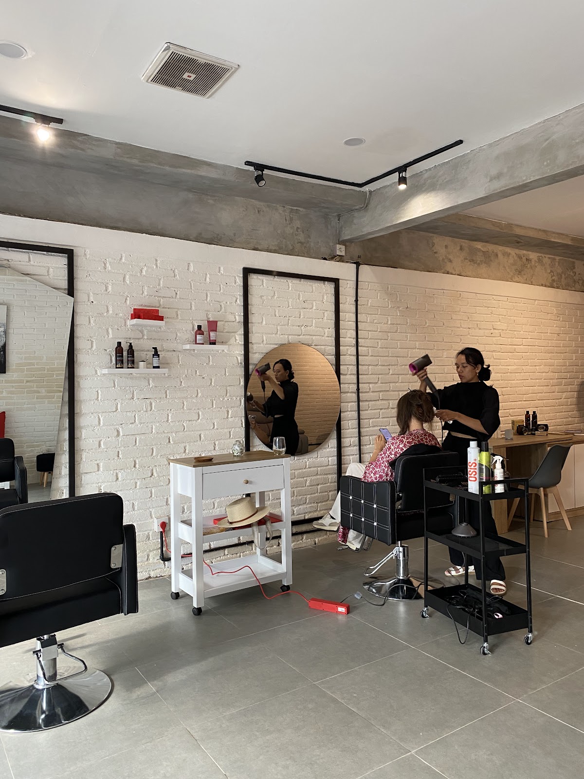 IXI Hair Beauty Salon, Ubud