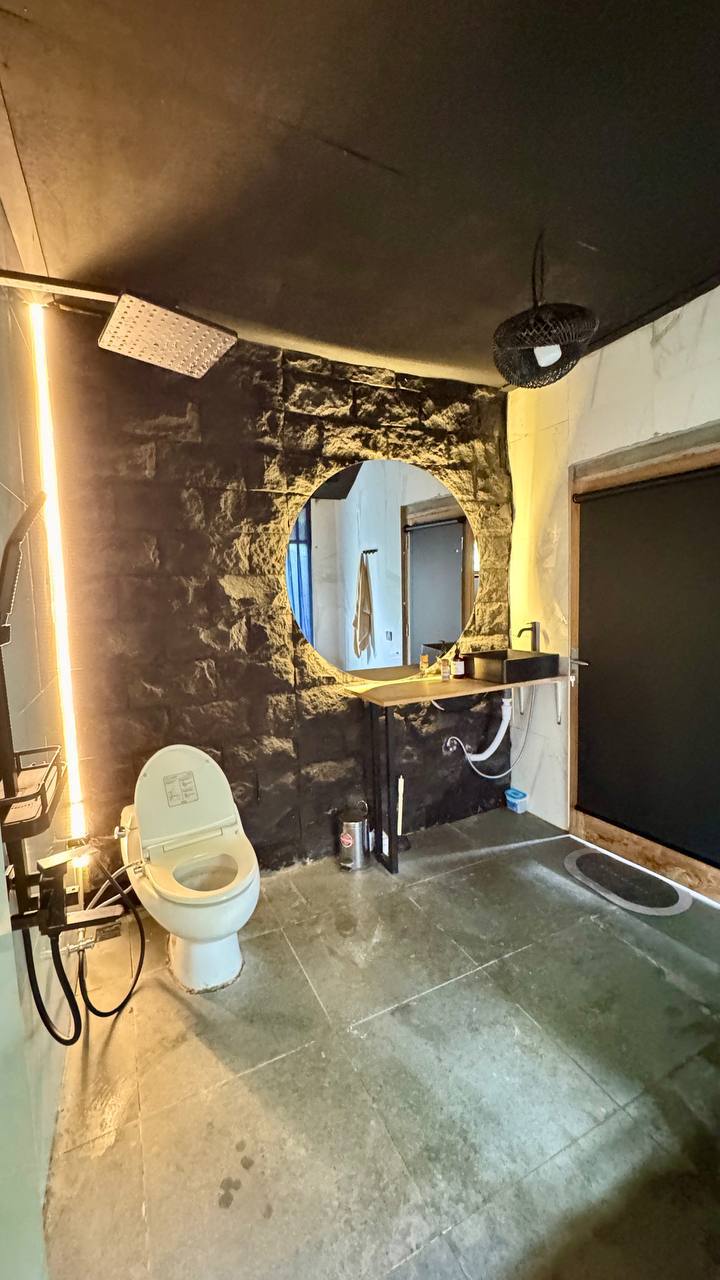 Апартаменты стильные Убуд