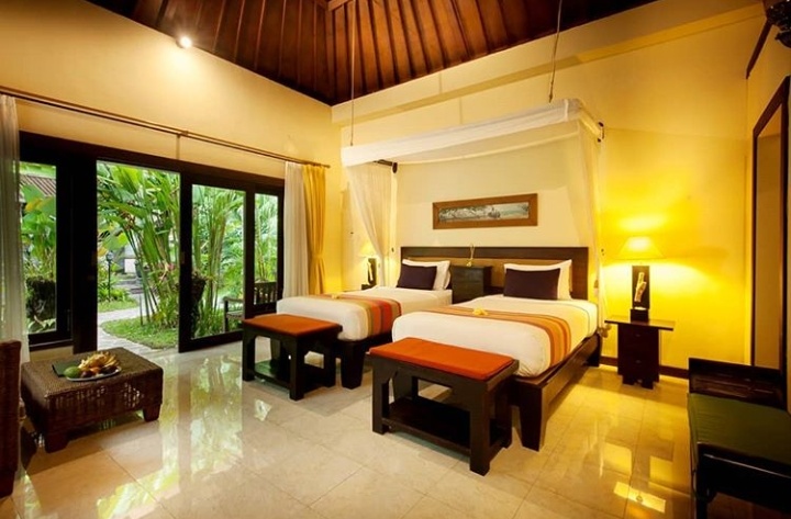 Beji Ubud Resort