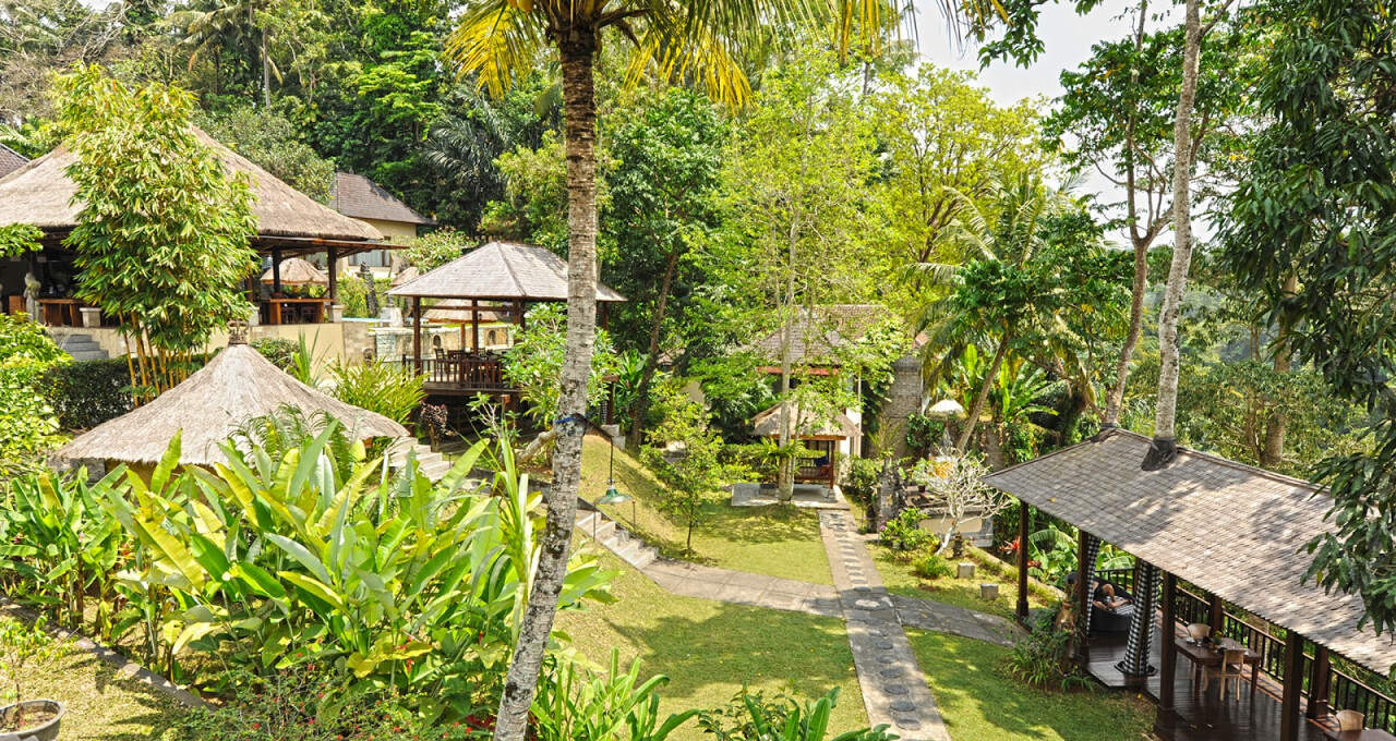 Beji Ubud Resort
