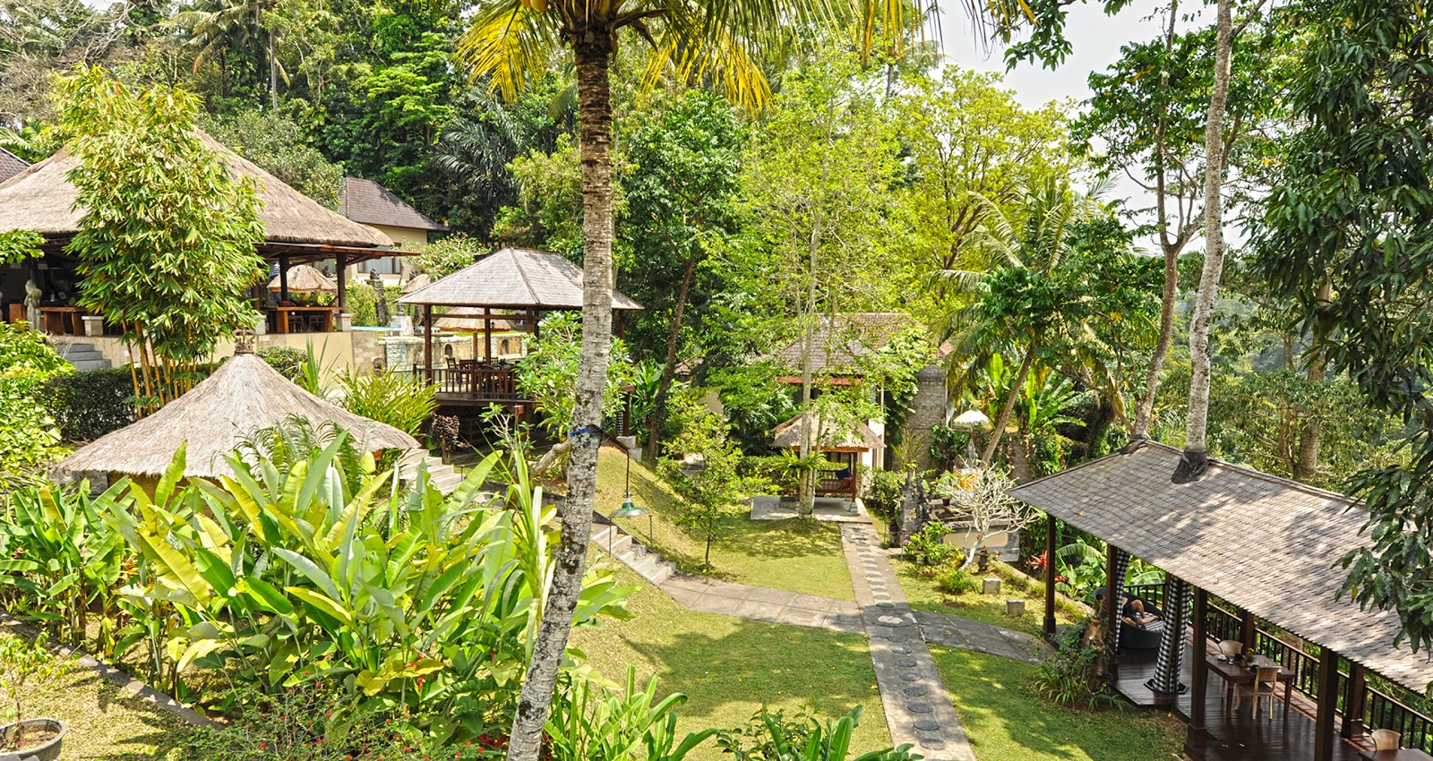 Beji Ubud Resort