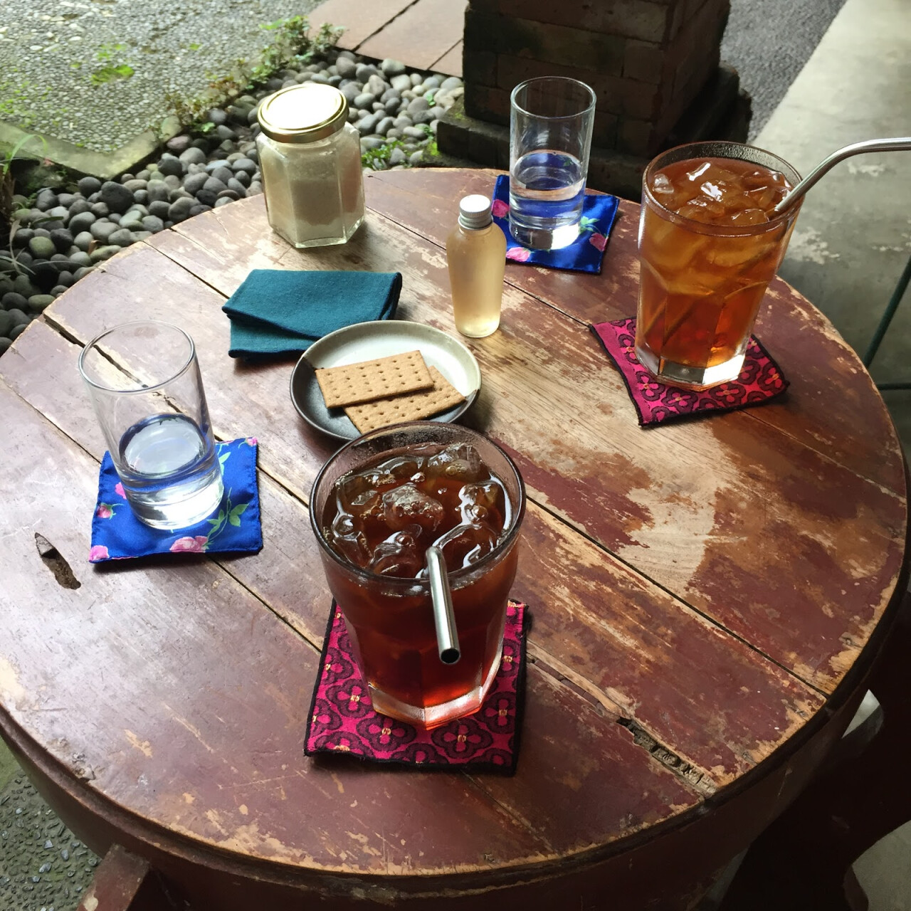 Old Friends Coffee --Bali Coffee Farmer & Roaster