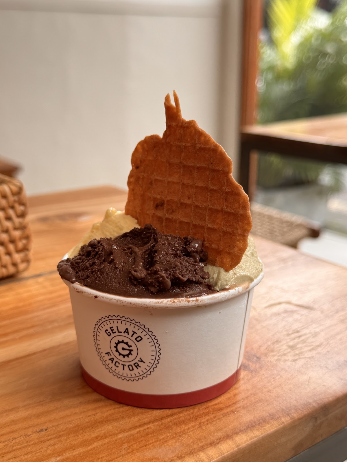 Gelato Factory Ubud