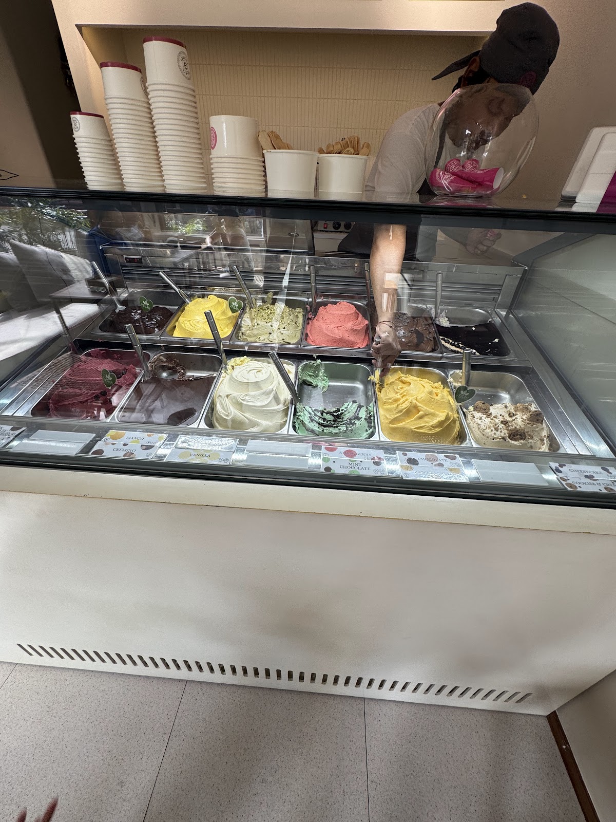 Gelato Factory Ubud