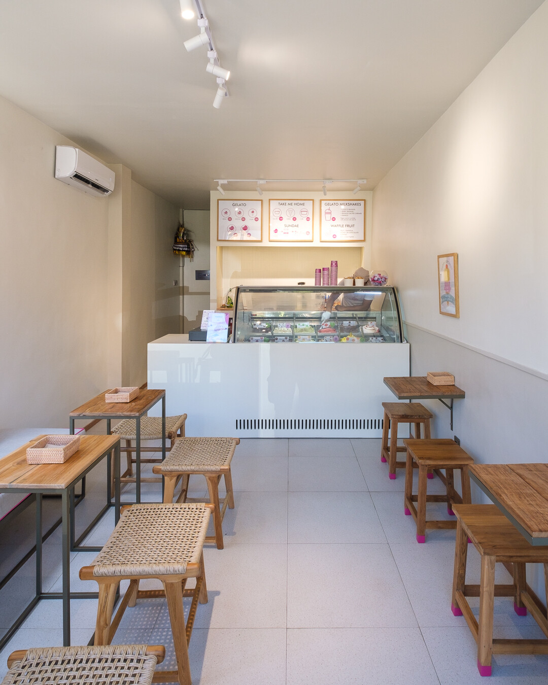 Gelato Factory Ubud