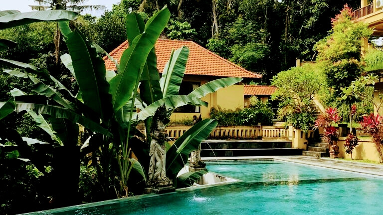 Sri Aksata Ubud Resort