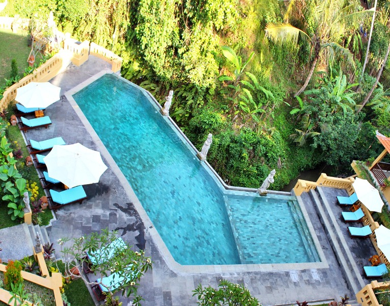 Sri Aksata Ubud Resort