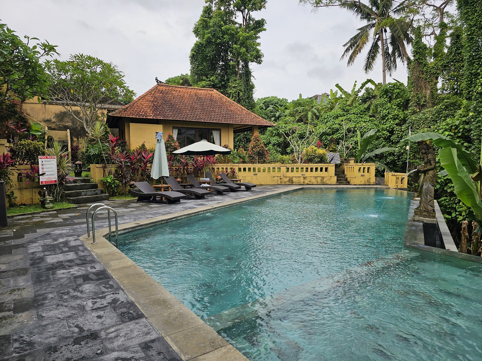 Sri Aksata Ubud Resort