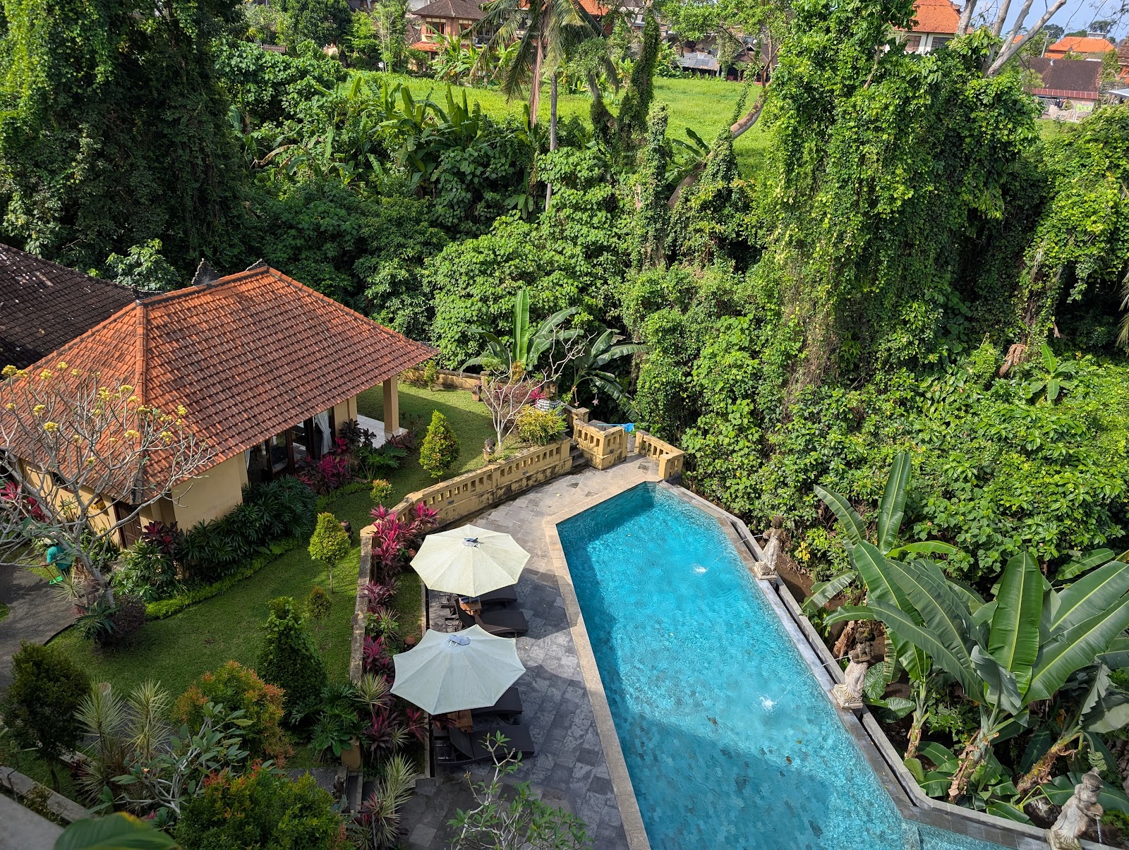 Sri Aksata Ubud Resort