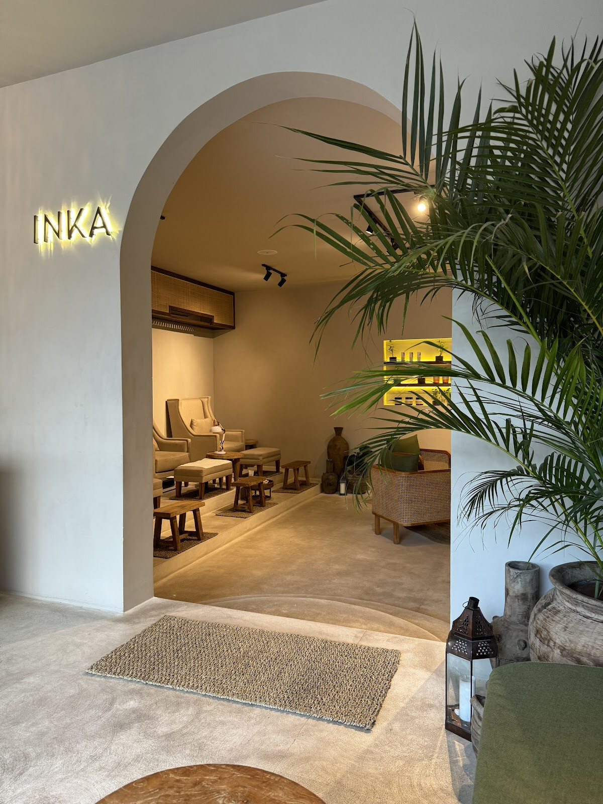 INKA Ubud Spa