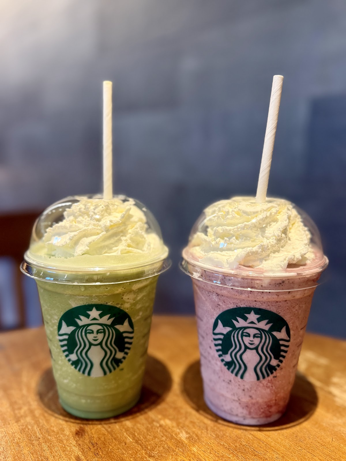 Starbucks Monkey Forest