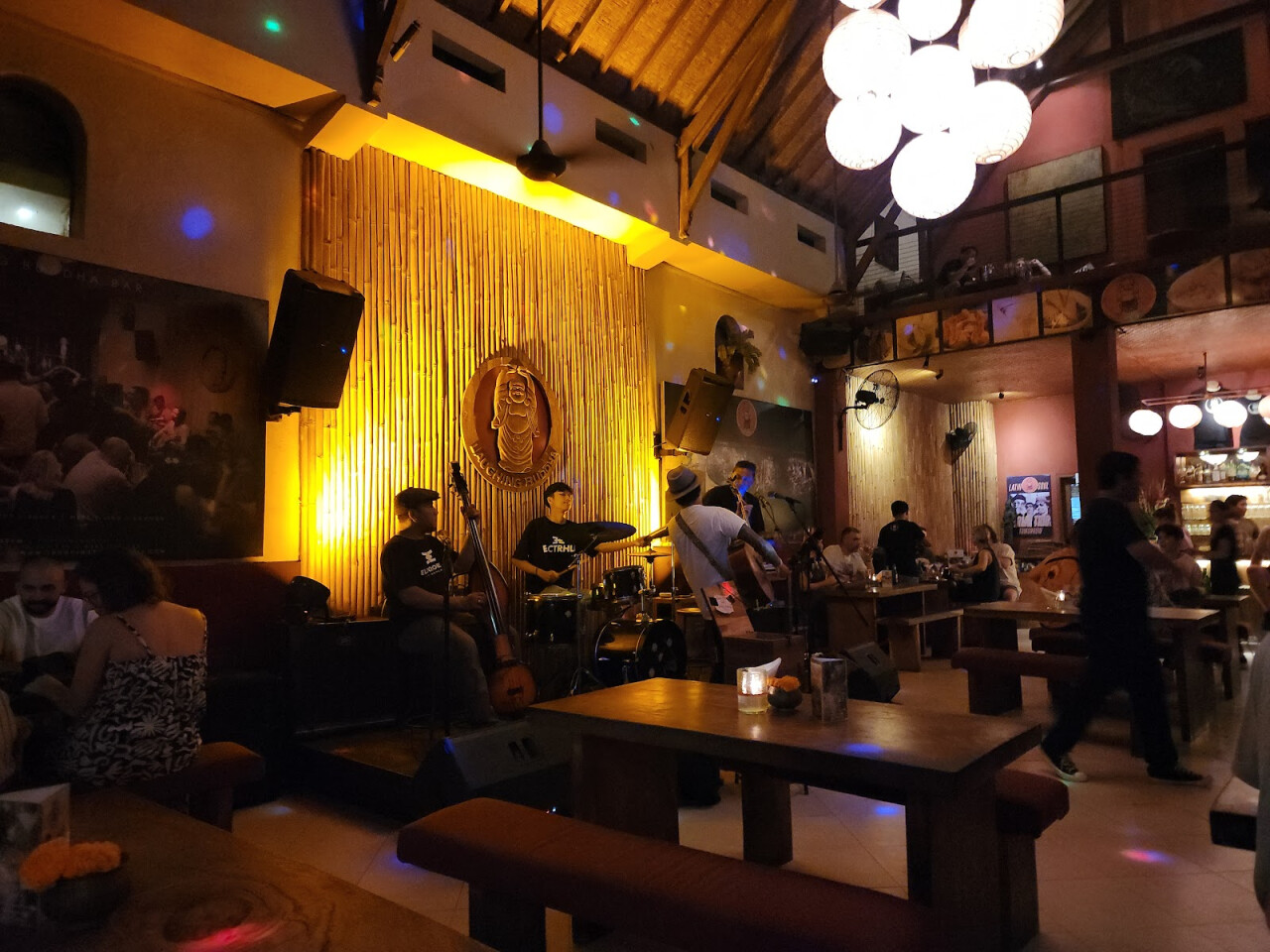 Laughing Buddha Bar