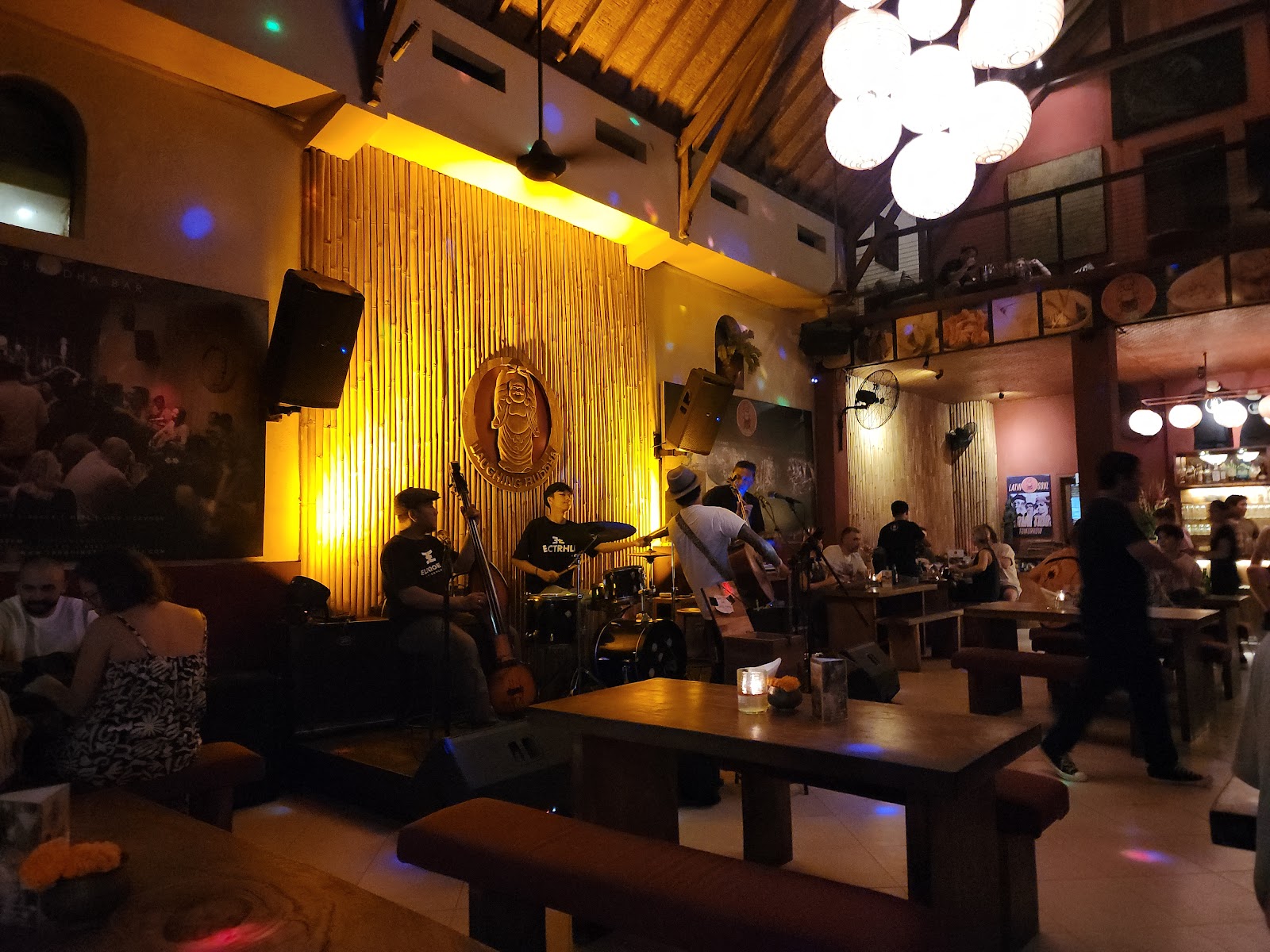 Laughing Buddha Bar