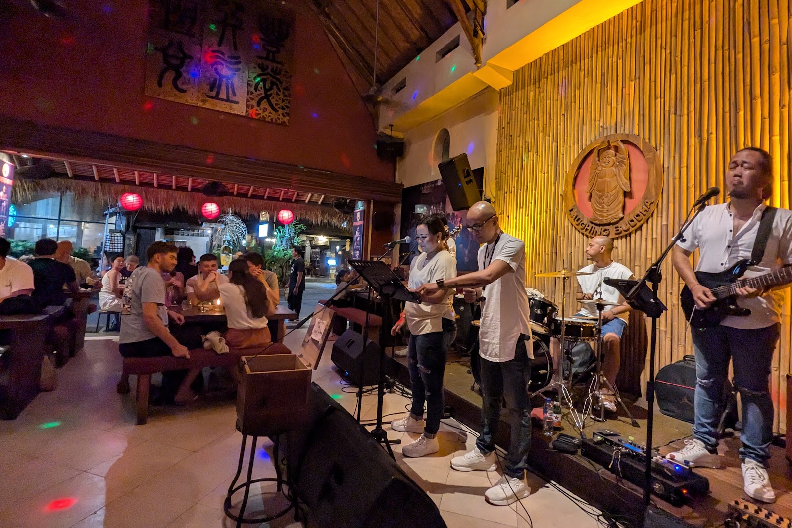 Laughing Buddha Bar