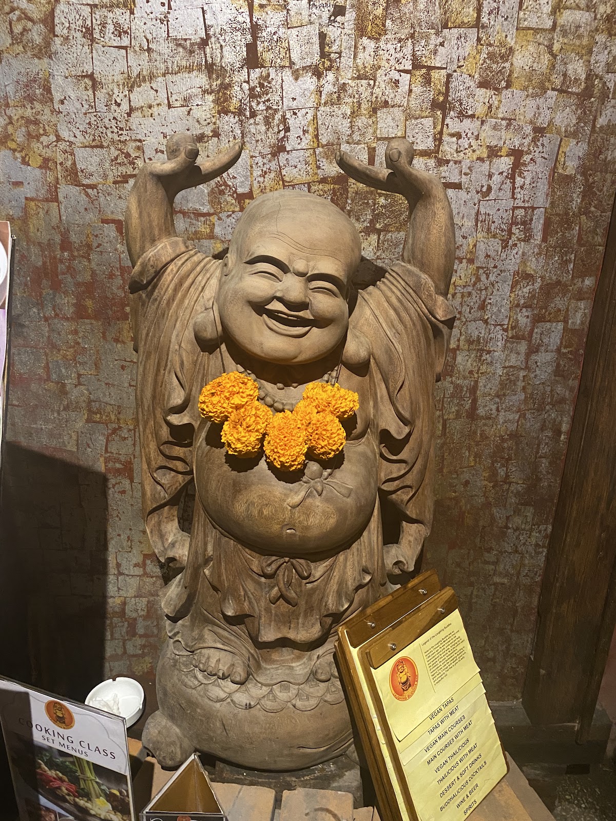 Laughing Buddha Bar