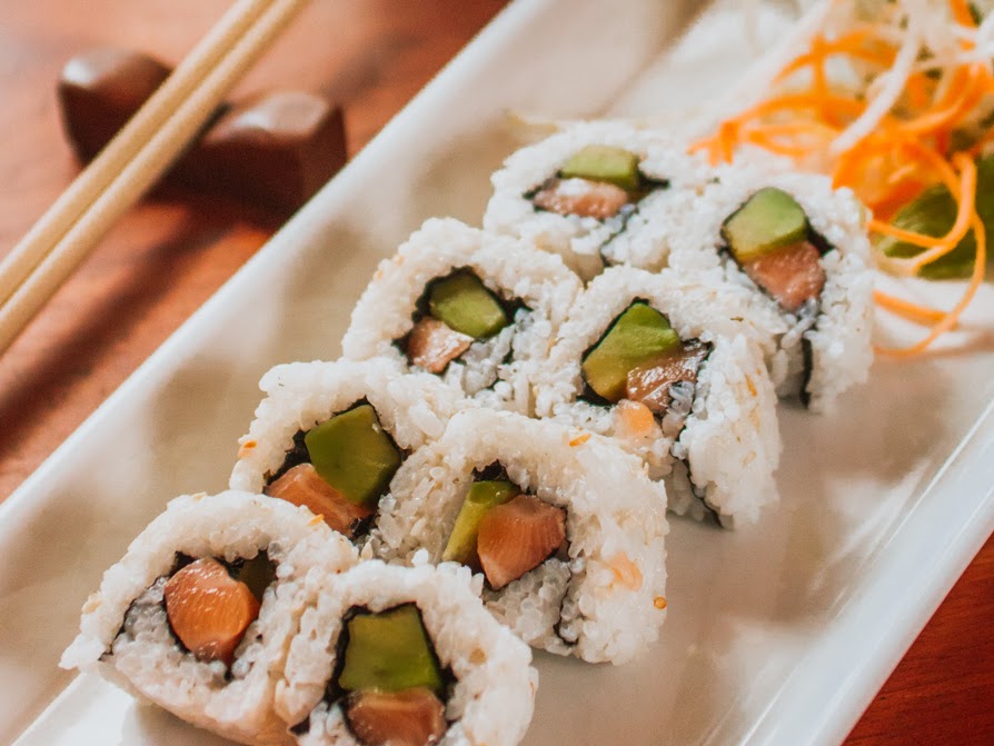 Wildberry 18 Sushi & Indonesian Cafe Ubud