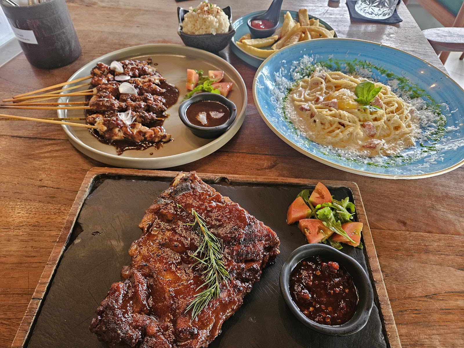 Cinta Grill