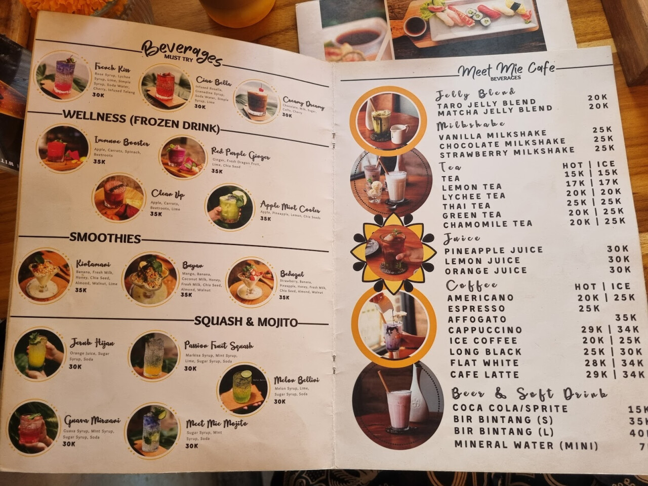 Meet Mie Cafe & Eatery I Noodle and Indonesian Food