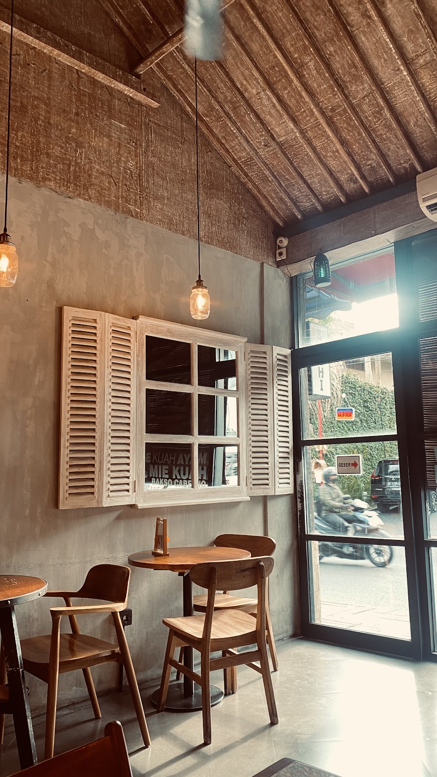 Meet Mie Cafe & Eatery I Noodle and Indonesian Food