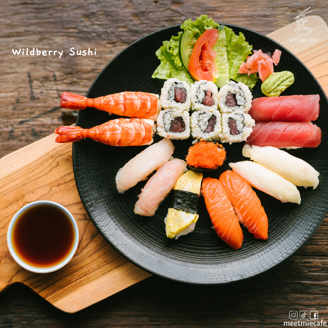 Meet Mie Cafe & Eatery I Noodle and Indonesian Food