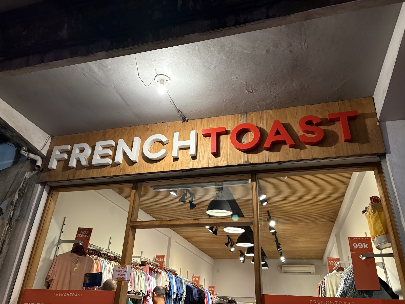 Frenchtoast Ubud